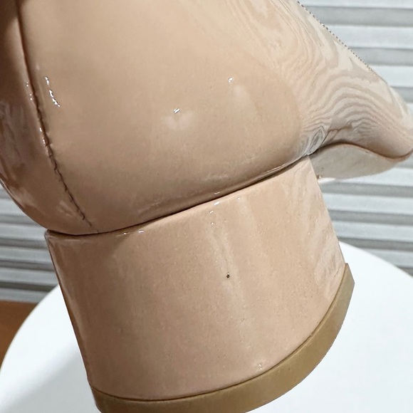 🌹STUART WEITZMAN🌹 Vivienne 35 Nude Pump Size:9B - Picture 10 of 11